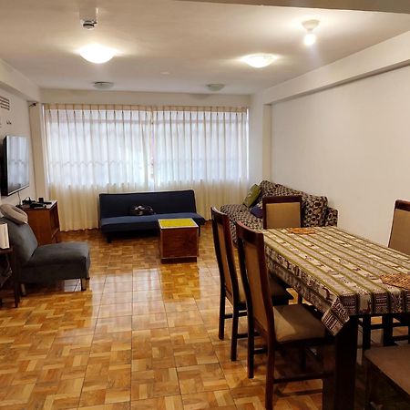 Antarki Guest House Куско Экстерьер фото