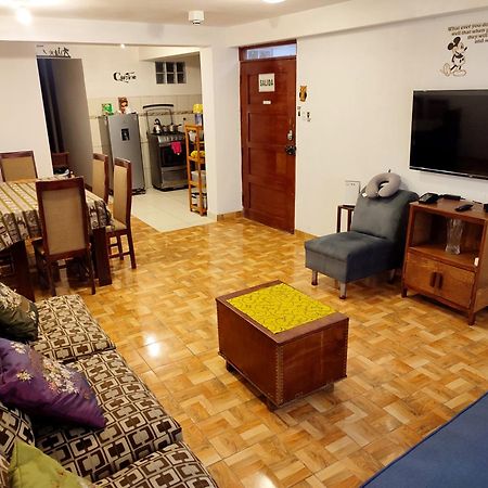 Antarki Guest House Куско Экстерьер фото