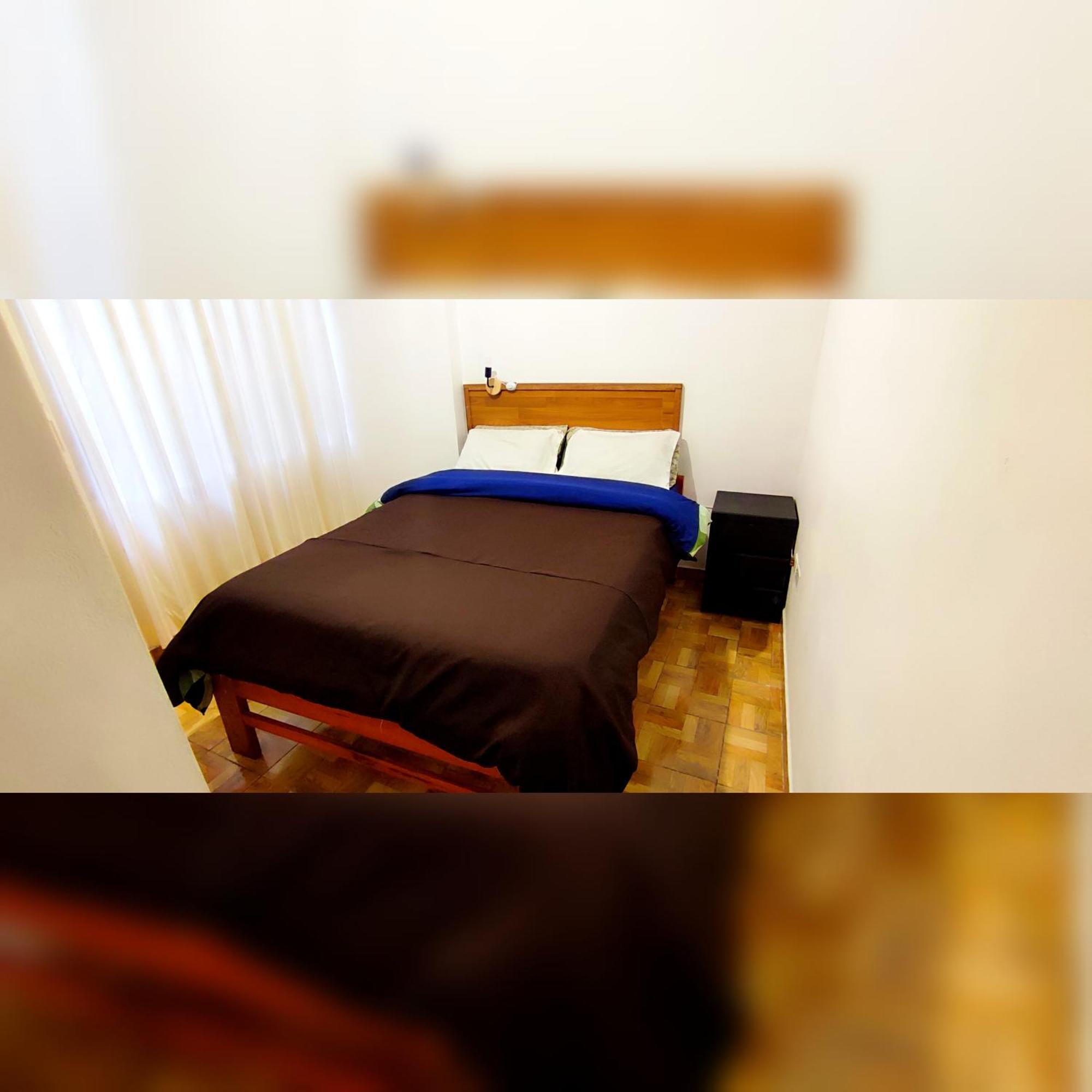 Antarki Guest House Куско Экстерьер фото