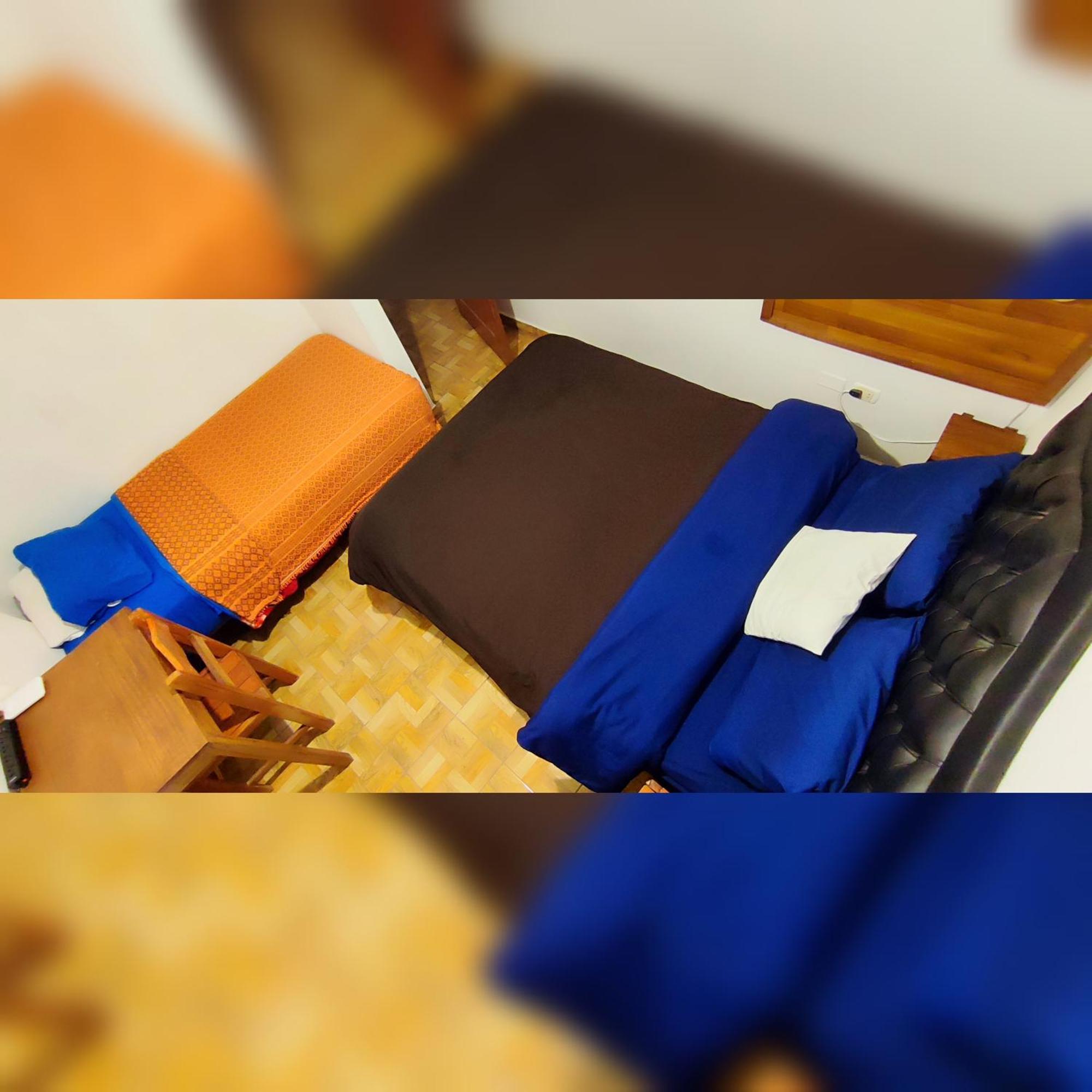 Antarki Guest House Куско Экстерьер фото