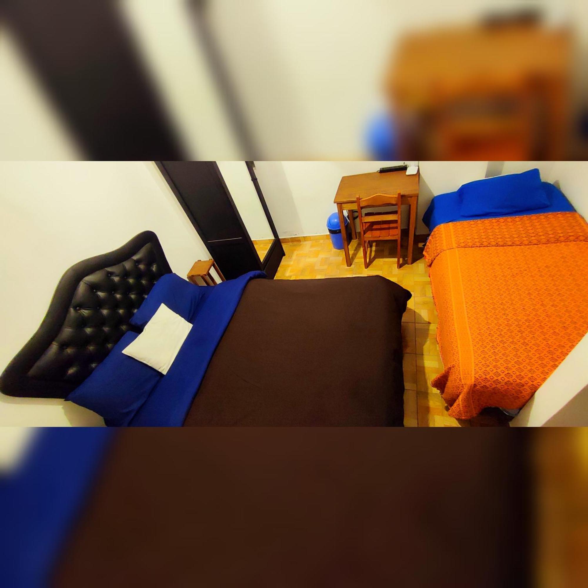 Antarki Guest House Куско Экстерьер фото