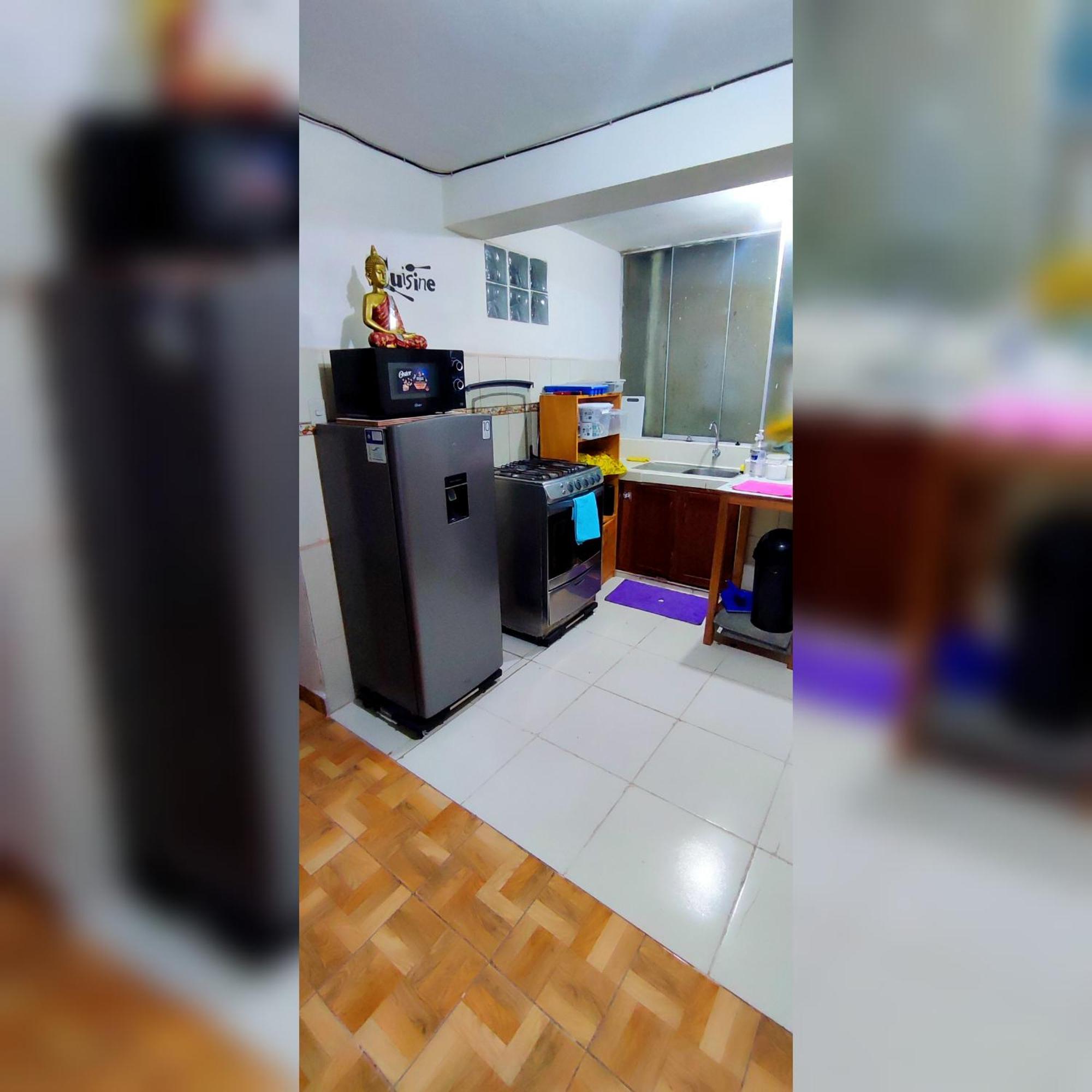 Antarki Guest House Куско Экстерьер фото
