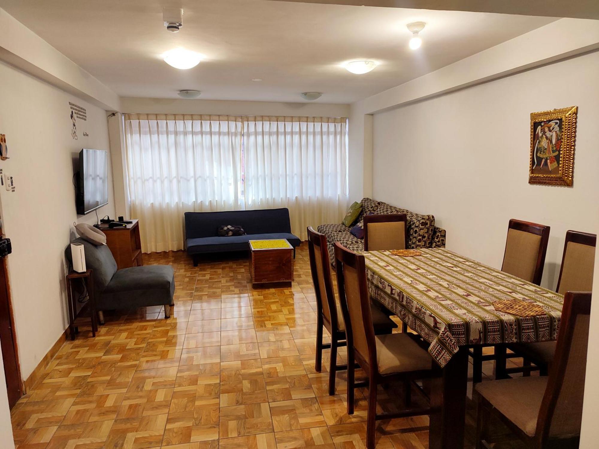 Antarki Guest House Куско Экстерьер фото