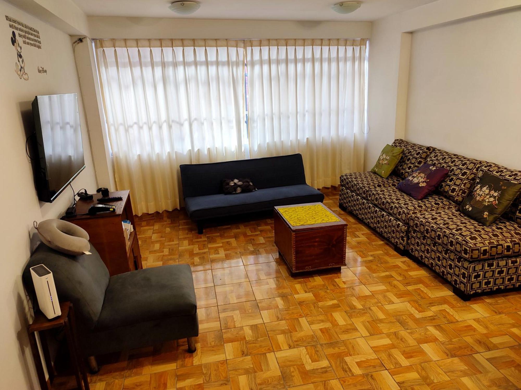 Antarki Guest House Куско Экстерьер фото