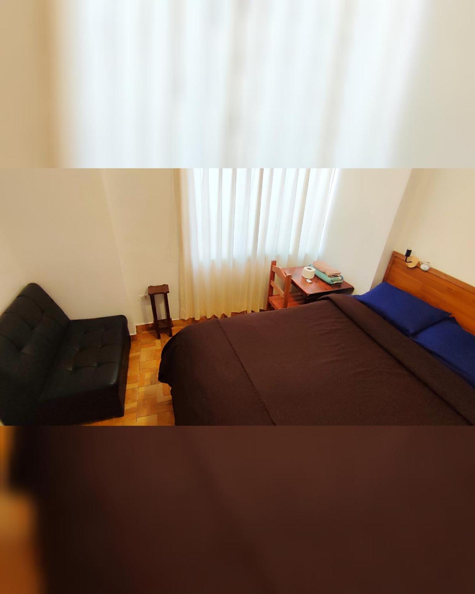 Antarki Guest House Куско Экстерьер фото