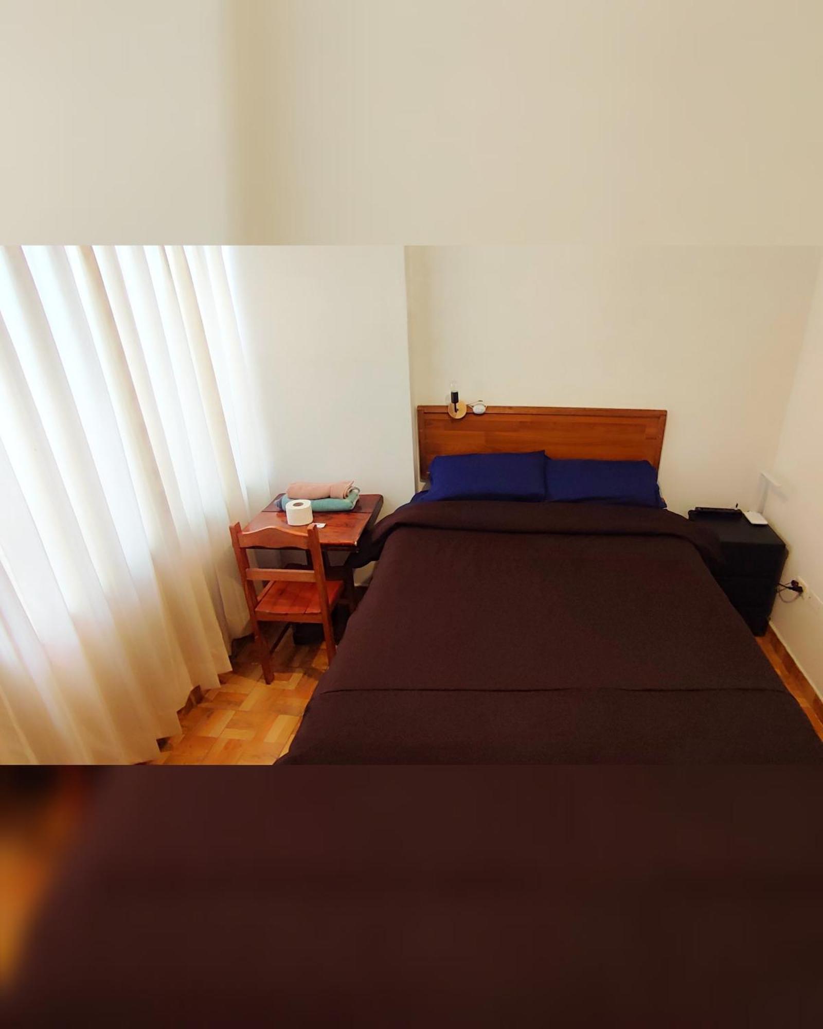 Antarki Guest House Куско Экстерьер фото